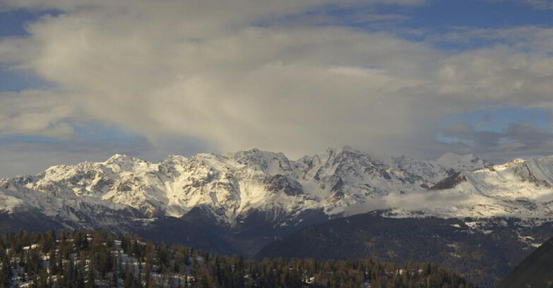 Webcam Ski area Campiglio Dolomiti di Brenta Val di Sole Val Rendena - Gruppo Ortles Cevedale 