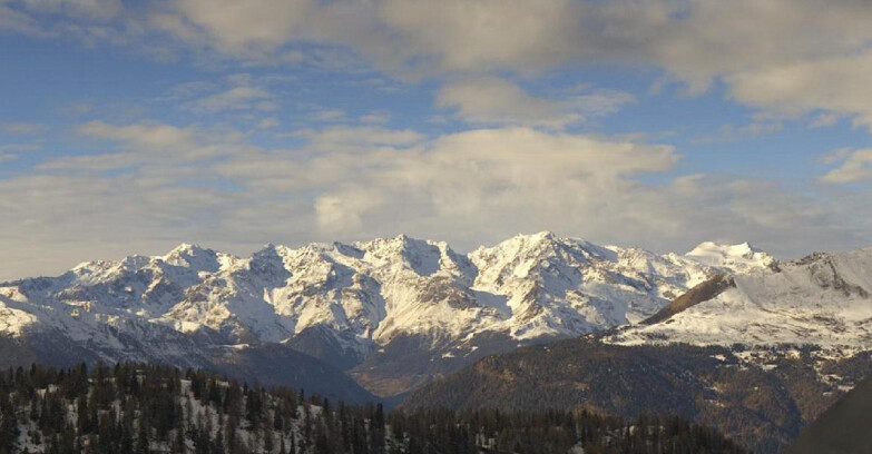 Webcam Ski area Campiglio Dolomiti di Brenta Val di Sole Val Rendena - Gruppo Ortles Cevedale 