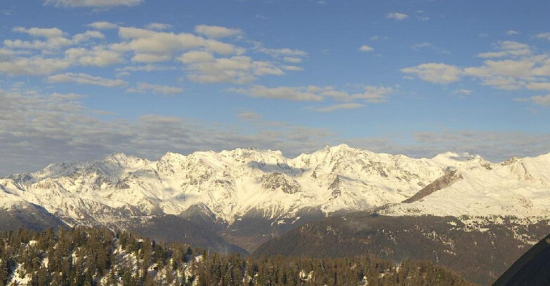 Webcam Ski area Campiglio Dolomiti di Brenta Val di Sole Val Rendena - Gruppo Ortles Cevedale 
