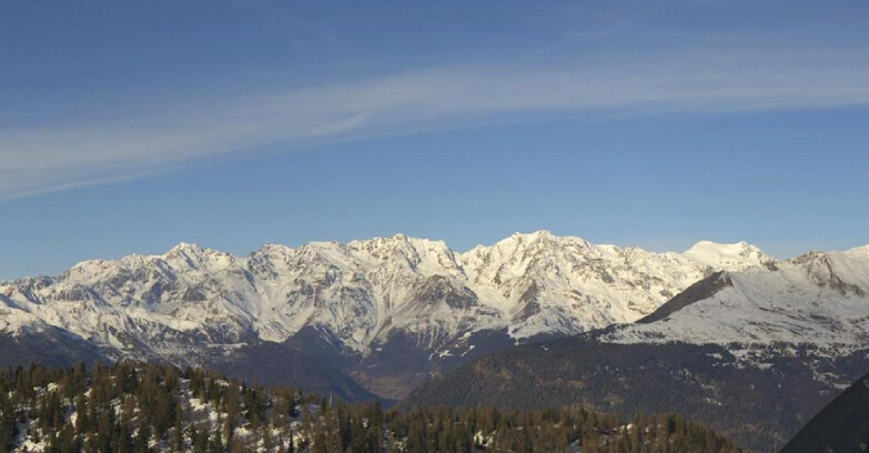 Webcam Folgarida-Marilleva  (Skiarea Campiglio Dolomiti di Brenta - Val di Sole Val Rendena) - Gruppo Ortles Cevedale  