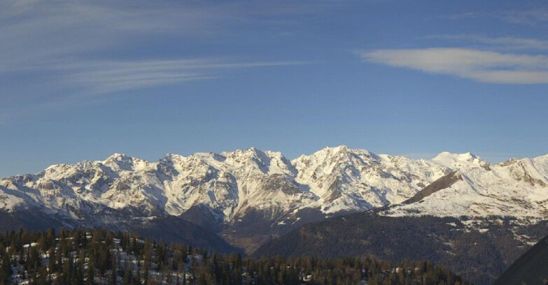 Webcam Folgarida-Marilleva  (Skiarea Campiglio Dolomiti di Brenta - Val di Sole Val Rendena) - Gruppo Ortles Cevedale  