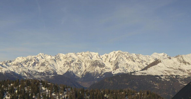 Webcam Skiarea Campiglio Dolomiti di Brenta Val di Sole Val Rendena - Gruppo Ortles Cevedale 