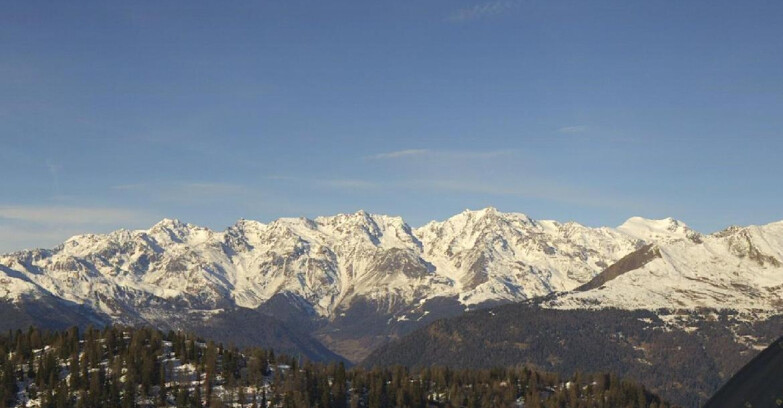 Webcam Skiarea Campiglio Dolomiti di Brenta Val di Sole Val Rendena - Gruppo Ortles Cevedale 