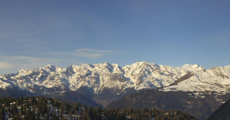 Webcam Skiarea Campiglio Dolomiti di Brenta Val di Sole Val Rendena - Gruppo Ortles Cevedale 