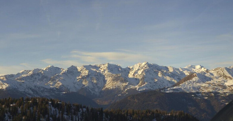 Webcam Skiarea Campiglio Dolomiti di Brenta Val di Sole Val Rendena - Gruppo Ortles Cevedale 