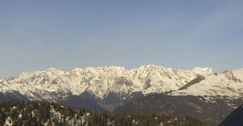 Webcam Skiarea Campiglio Dolomiti di Brenta Val di Sole Val Rendena - Gruppo Ortles Cevedale 
