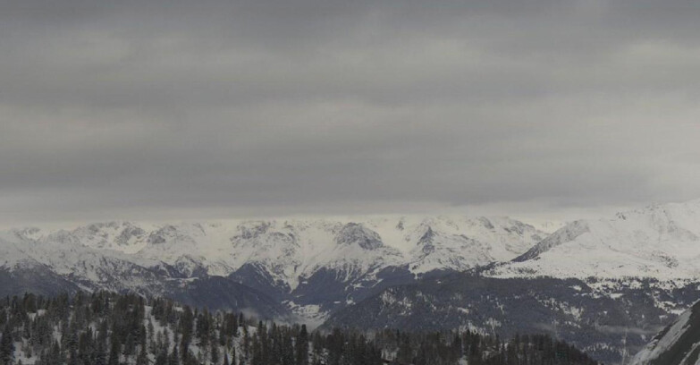 Webcam Folgarida-Marilleva  (Skiarea Campiglio Dolomiti di Brenta - Val di Sole Val Rendena) - Gruppo Ortles Cevedale 