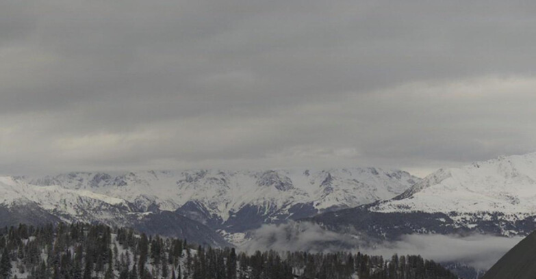 Webcam Folgarida-Marilleva  (Skiarea Campiglio Dolomiti di Brenta - Val di Sole Val Rendena) - Gruppo Ortles Cevedale 