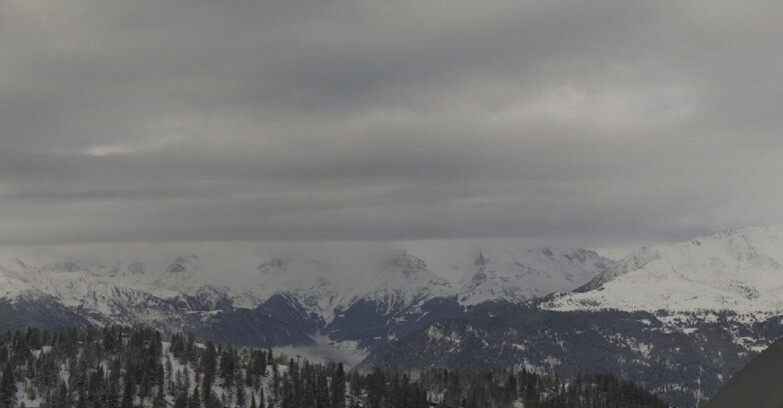 Webcam Folgarida-Marilleva  (Skiarea Campiglio Dolomiti di Brenta - Val di Sole Val Rendena) - Gruppo Ortles Cevedale 