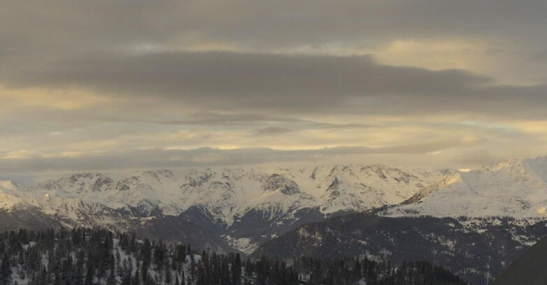 Webcam Folgarida-Marilleva  (Skiarea Campiglio Dolomiti di Brenta - Val di Sole Val Rendena) - Gruppo Ortles Cevedale 
