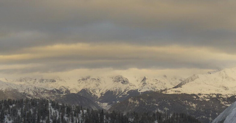 Webcam Фольгарида-Мариллева - Gruppo Ortles Cevedale 