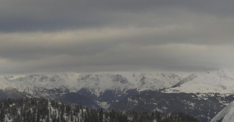 Webcam Фольгарида-Мариллева - Gruppo Ortles Cevedale 