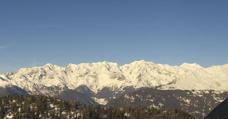 Webcam Folgarida-Marilleva  (Skiarea Campiglio Dolomiti di Brenta - Val di Sole Val Rendena) - Gruppo Ortles Cevedale 