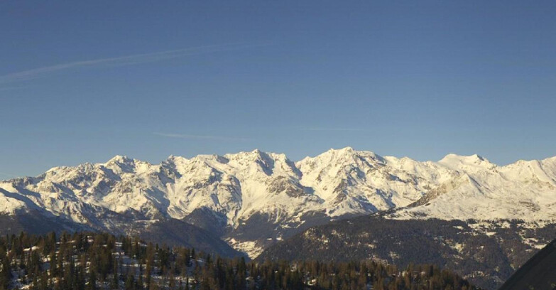 Webcam Folgarida-Marilleva  (Skiarea Campiglio Dolomiti di Brenta - Val di Sole Val Rendena) - Gruppo Ortles Cevedale 