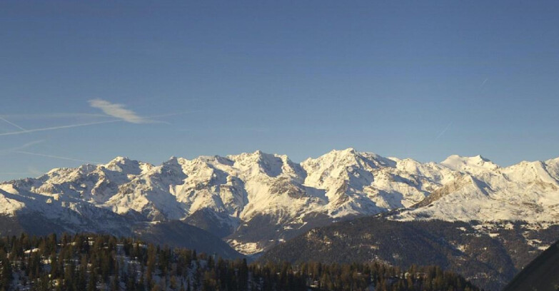 Webcam Ski area Campiglio Dolomiti di Brenta Val di Sole Val Rendena - Gruppo Ortles Cevedale 