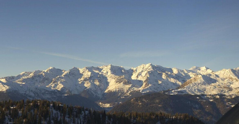 Webcam Ski area Campiglio Dolomiti di Brenta Val di Sole Val Rendena - Gruppo Ortles Cevedale 