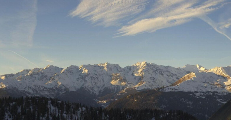 Webcam Ski area Campiglio Dolomiti di Brenta Val di Sole Val Rendena - Gruppo Ortles Cevedale 