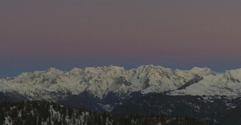 Webcam Folgarida-Marilleva  (Skiarea Campiglio Dolomiti di Brenta - Val di Sole Val Rendena) - Gruppo Ortles Cevedale 