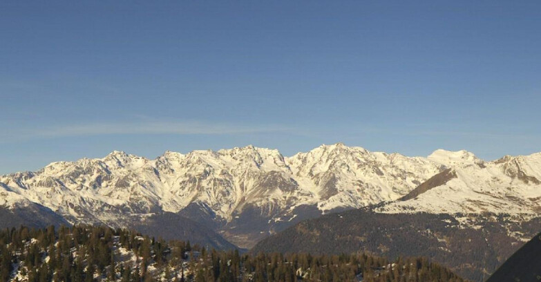 Webcam Skiarea Campiglio Dolomiti di Brenta Val di Sole Val Rendena - Gruppo Ortles Cevedale 