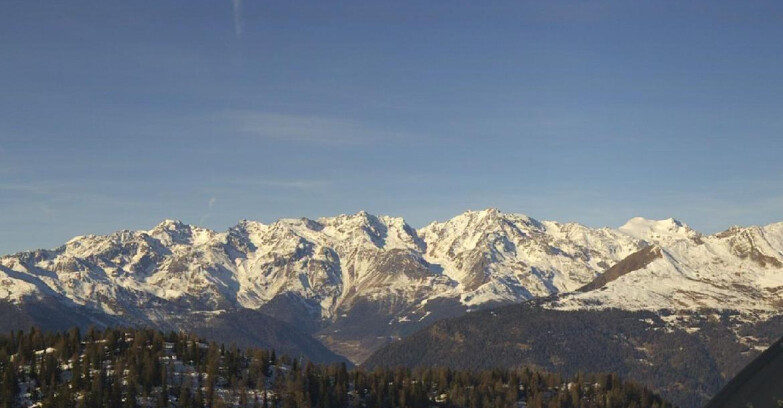 Webcam Skiarea Campiglio Dolomiti di Brenta Val di Sole Val Rendena - Gruppo Ortles Cevedale 