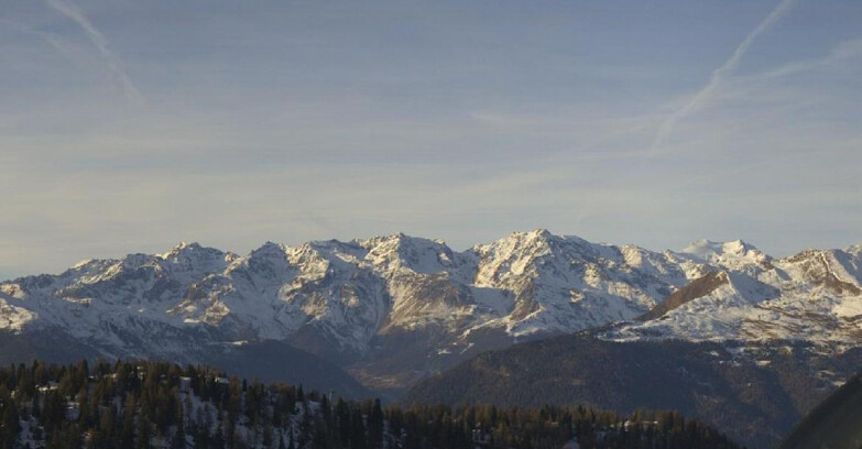 Webcam Skiarea Campiglio Dolomiti di Brenta Val di Sole Val Rendena - Gruppo Ortles Cevedale 