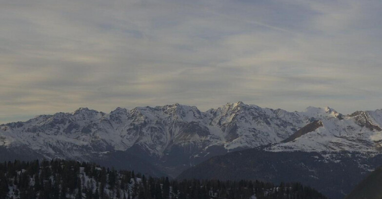 Webcam Skiarea Campiglio Dolomiti di Brenta Val di Sole Val Rendena - Gruppo Ortles Cevedale 