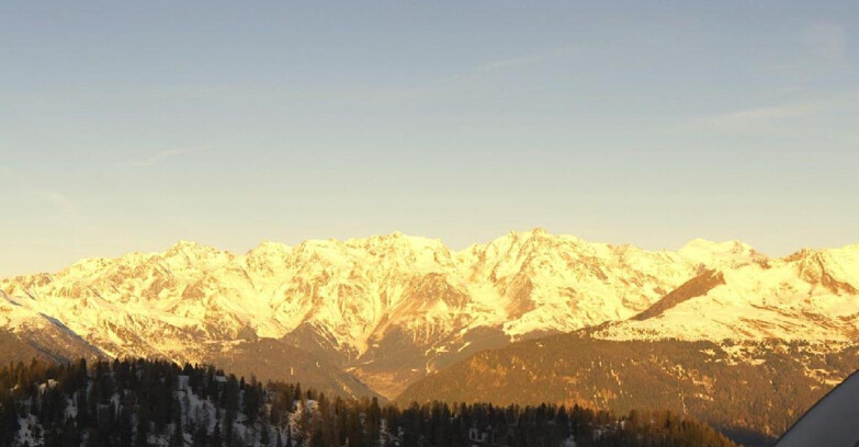 Webcam Фольгарида-Мариллева - Gruppo Ortles Cevedale 