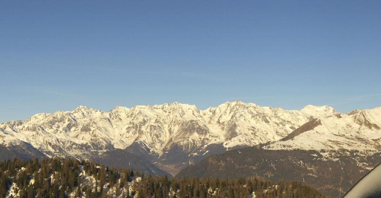 Webcam Skiarea Campiglio Dolomiti di Brenta Val di Sole Val Rendena - Gruppo Ortles Cevedale 