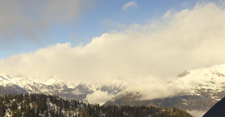 Webcam Skiarea Campiglio Dolomiti di Brenta Val di Sole Val Rendena - Gruppo Ortles Cevedale 