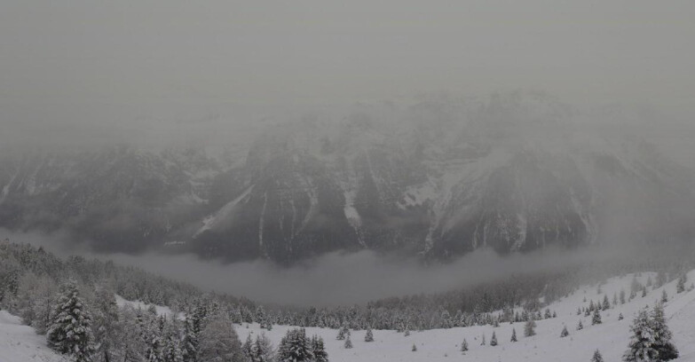 Webcam Folgarida-Marilleva  (Skiarea Campiglio Dolomiti di Brenta - Val di Sole Val Rendena) - Dolomiti di Brenta - Marilleva