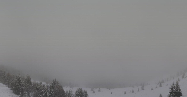 Webcam Folgarida-Marilleva  (Skiarea Campiglio Dolomiti di Brenta - Val di Sole Val Rendena) - Dolomiti di Brenta - Marilleva