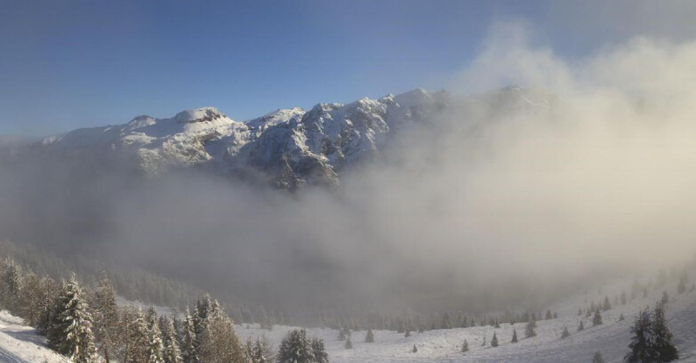 Webcam Ski area Campiglio Dolomiti di Brenta Val di Sole Val Rendena - Dolomiti di Brenta - Marilleva