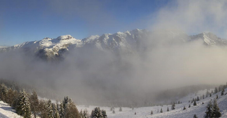 Webcam Ski area Campiglio Dolomiti di Brenta Val di Sole Val Rendena - Dolomiti di Brenta - Marilleva