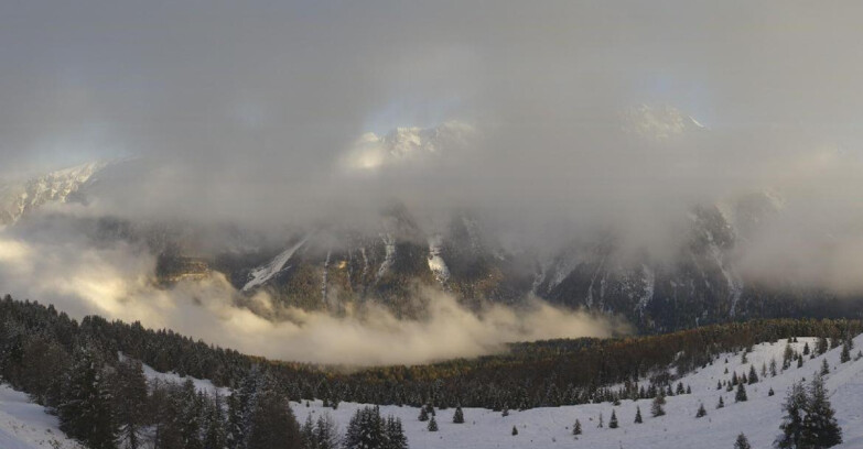 Webcam Ski area Campiglio Dolomiti di Brenta Val di Sole Val Rendena - Dolomiti di Brenta - Marilleva