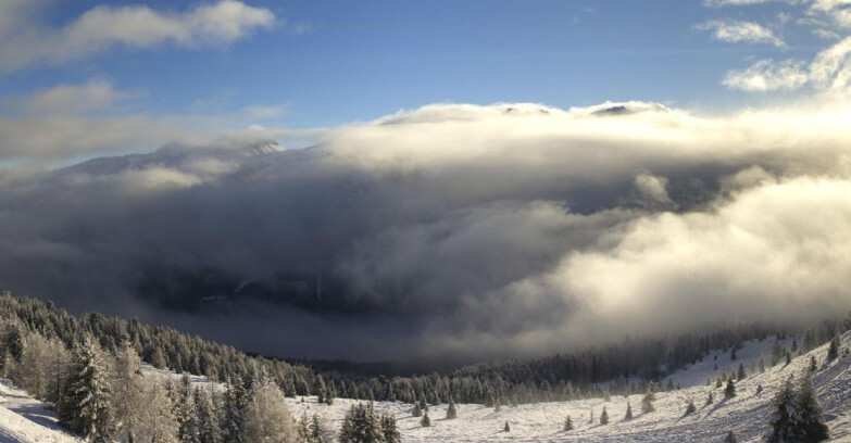 Webcam Ski area Campiglio Dolomiti di Brenta Val di Sole Val Rendena - Dolomiti di Brenta - Marilleva
