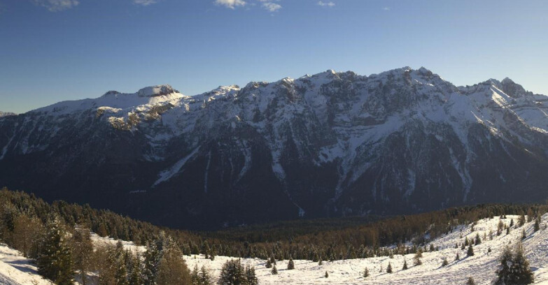 Webcam Ski area Campiglio Dolomiti di Brenta Val di Sole Val Rendena - Dolomiti di Brenta - Marilleva