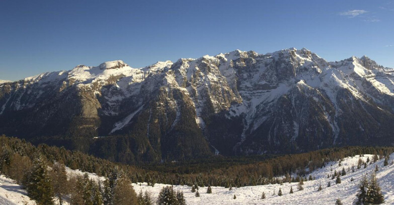 Webcam Ski area Campiglio Dolomiti di Brenta Val di Sole Val Rendena - Dolomiti di Brenta - Marilleva
