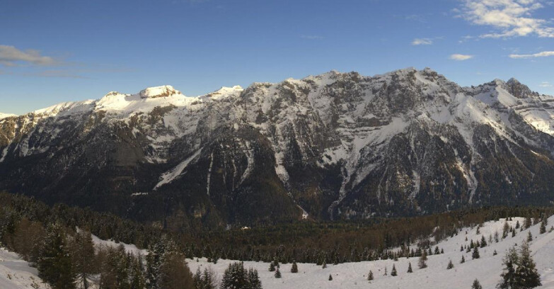 Webcam Ski area Campiglio Dolomiti di Brenta Val di Sole Val Rendena - Dolomiti di Brenta - Marilleva