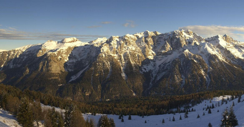 Webcam Ski area Campiglio Dolomiti di Brenta Val di Sole Val Rendena - Dolomiti di Brenta - Marilleva