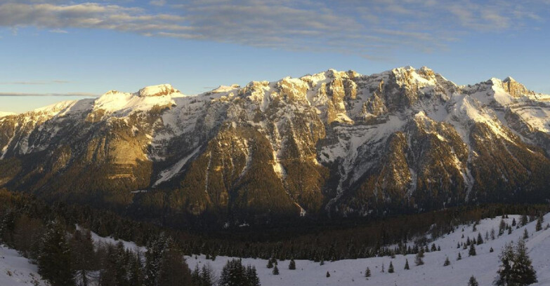 Webcam Ski area Campiglio Dolomiti di Brenta Val di Sole Val Rendena - Dolomiti di Brenta - Marilleva