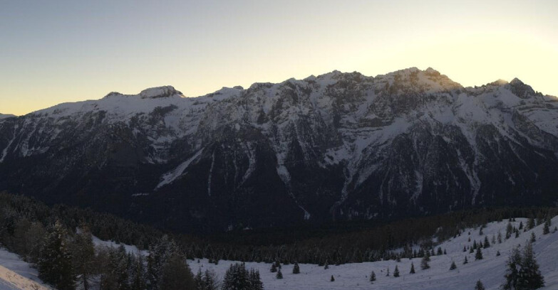 Webcam Ski area Campiglio Dolomiti di Brenta Val di Sole Val Rendena - Dolomiti di Brenta - Marilleva
