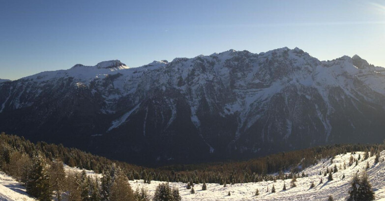 Webcam Ski area Campiglio Dolomiti di Brenta Val di Sole Val Rendena - Dolomiti di Brenta - Marilleva