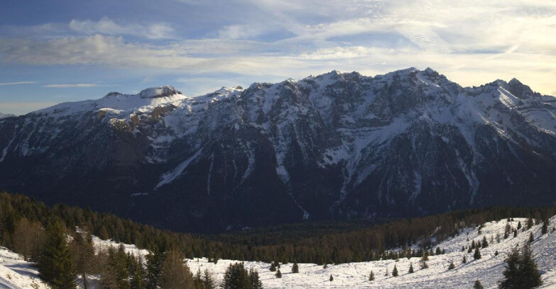 Webcam Skiarea Campiglio Dolomiti di Brenta Val di Sole Val Rendena - Dolomiti di Brenta - Marilleva
