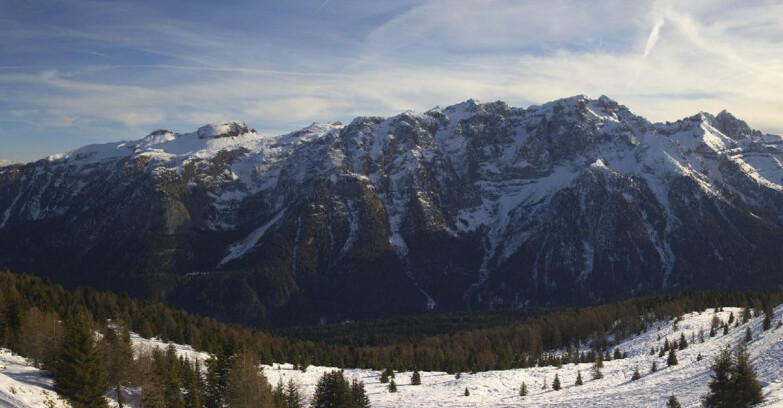 Webcam Skiarea Campiglio Dolomiti di Brenta Val di Sole Val Rendena - Dolomiti di Brenta - Marilleva