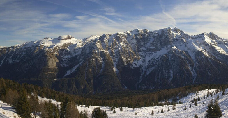 Webcam Skiarea Campiglio Dolomiti di Brenta Val di Sole Val Rendena - Dolomiti di Brenta - Marilleva
