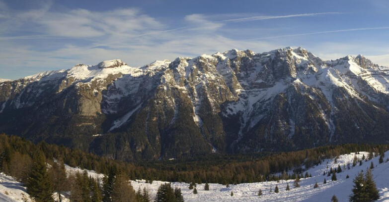 Webcam Skiarea Campiglio Dolomiti di Brenta Val di Sole Val Rendena - Dolomiti di Brenta - Marilleva