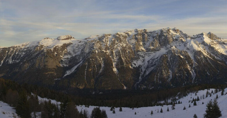 Webcam Skiarea Campiglio Dolomiti di Brenta Val di Sole Val Rendena - Dolomiti di Brenta - Marilleva