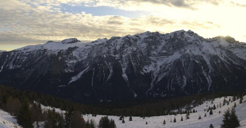 Webcam Skiarea Campiglio Dolomiti di Brenta Val di Sole Val Rendena - Dolomiti di Brenta - Marilleva