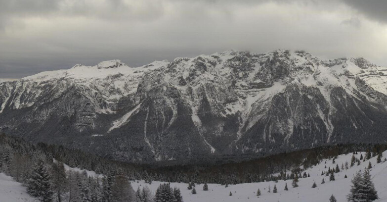 Webcam Folgarida-Marilleva  (Skiarea Campiglio Dolomiti di Brenta - Val di Sole Val Rendena) - Dolomiti di Brenta - Marilleva