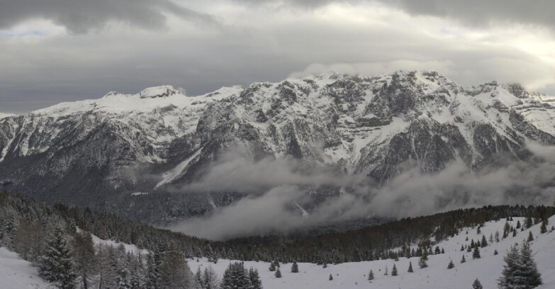 Webcam Ski area Campiglio Dolomiti di Brenta Val di Sole Val Rendena - Dolomiti di Brenta - Marilleva
